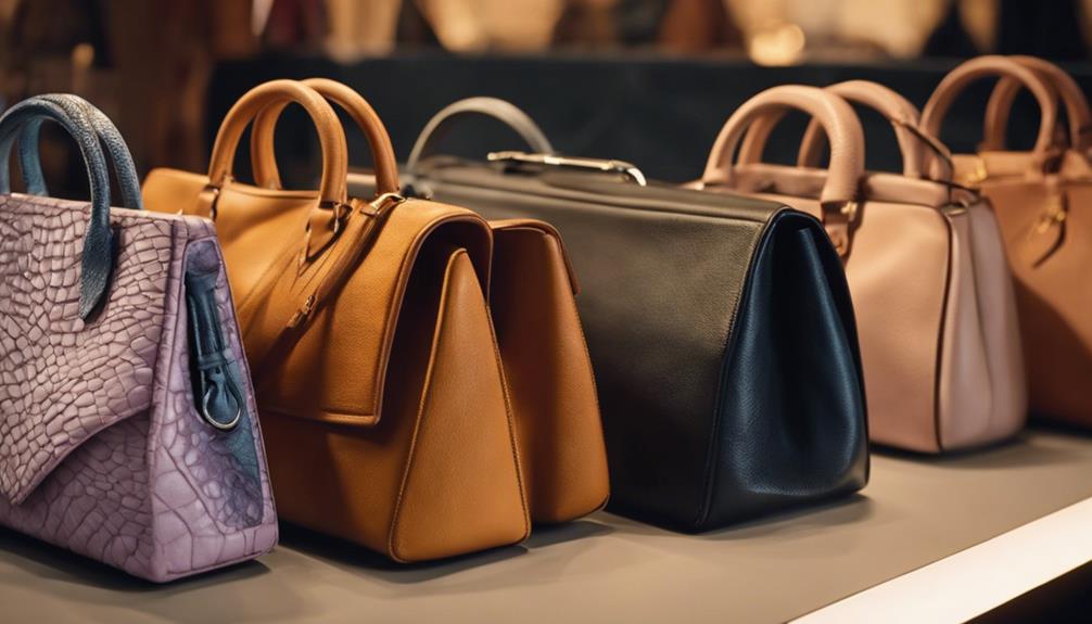 chic bags steal spotlight