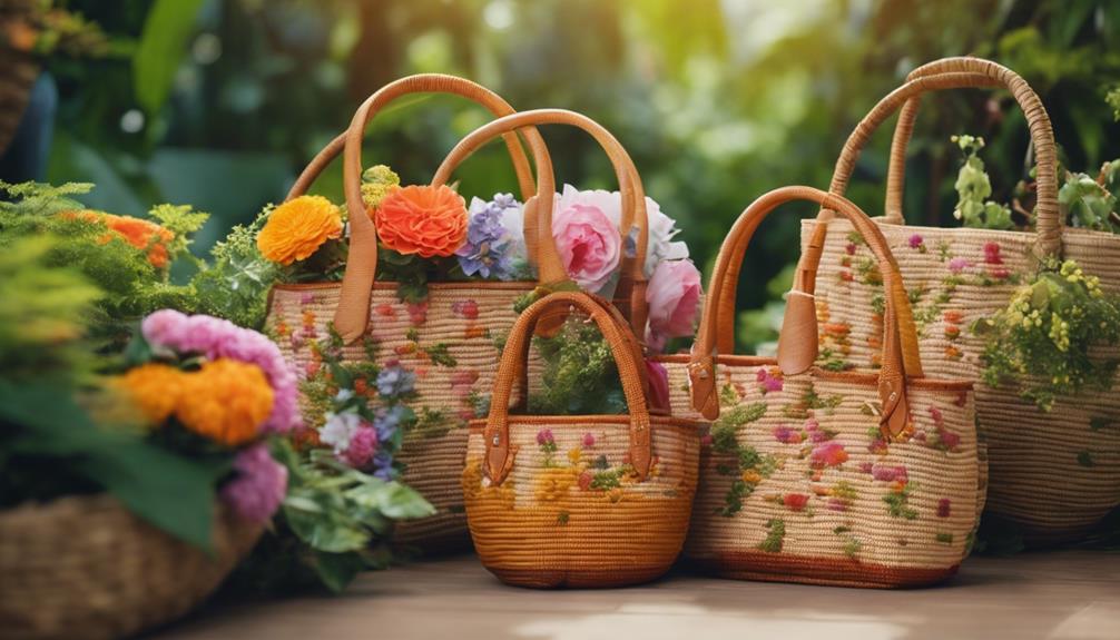 Basket Bags