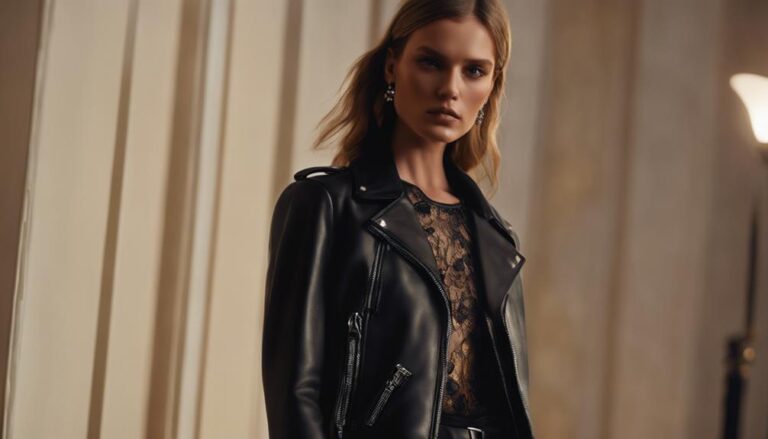 valentino s fall noir collection