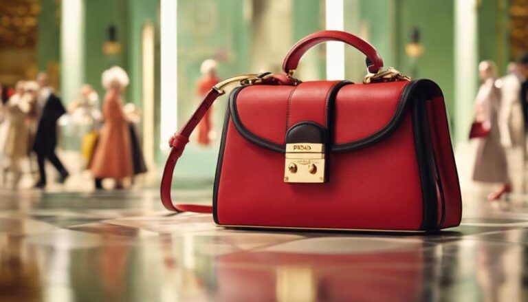 chic and iconic accessory