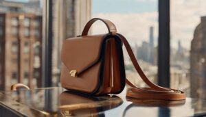 chic and versatile handbag