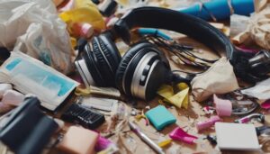 clean up your bags