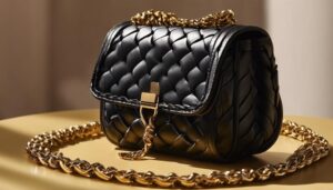 elegant new designer handbag