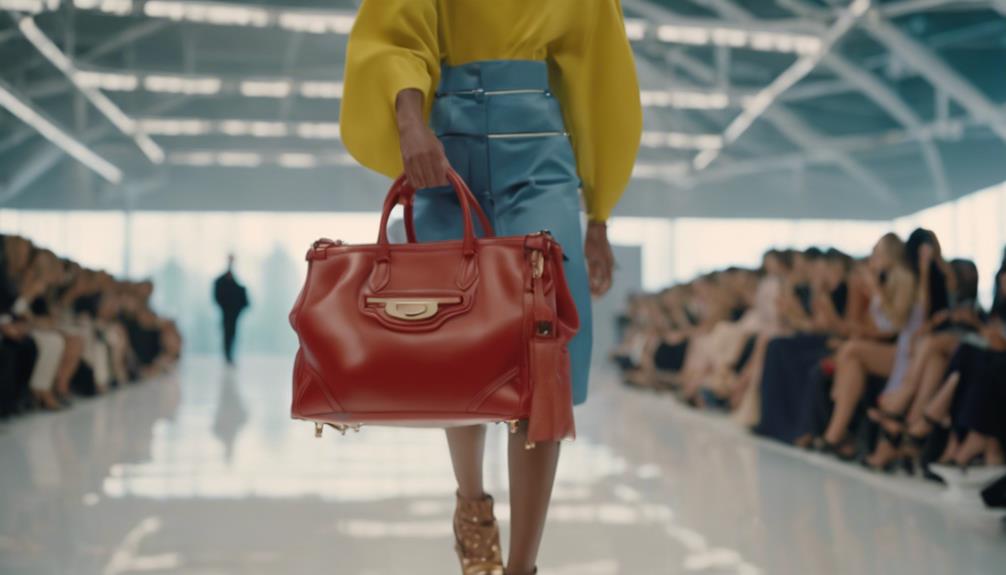 At Balenciaga the Bigger the Bag the Better At Balenciaga the Bigger the Bag the Better