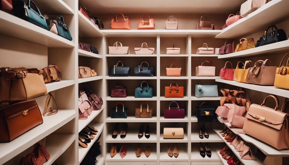 fashionable handbags owned by morgan stewart