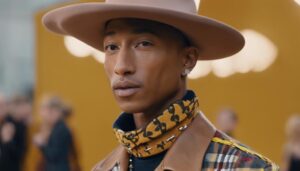 fashionable louis vuitton outfit