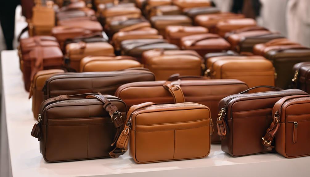 Loewe men's bags fall