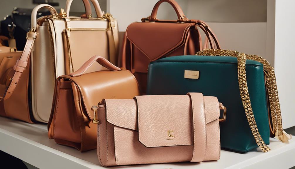 The Many Bags Of Morgan Stewart