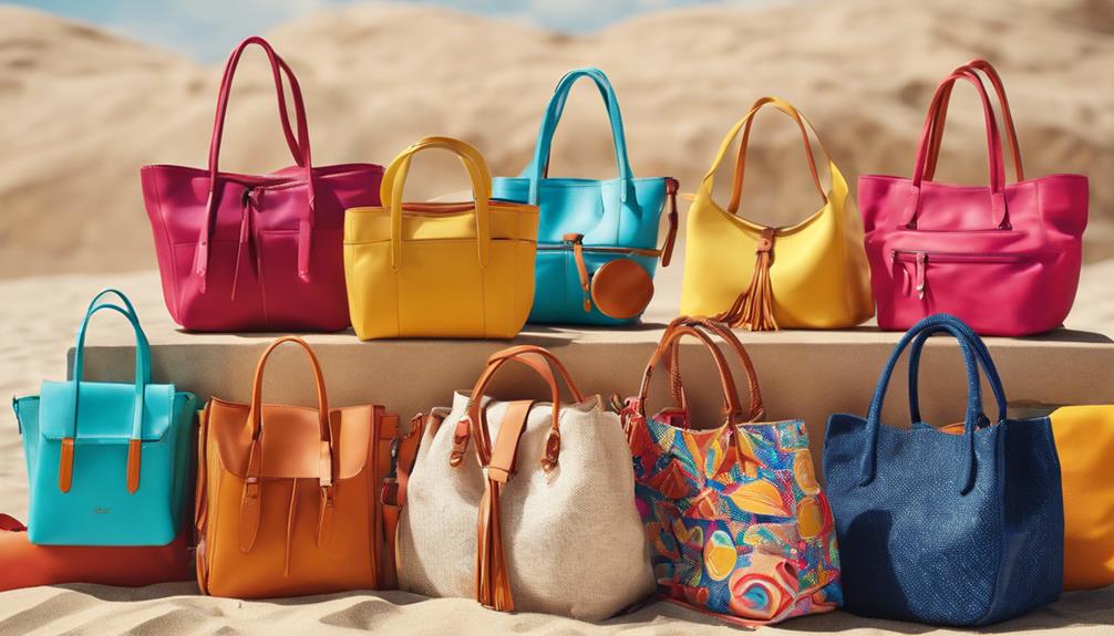 top bags for summer