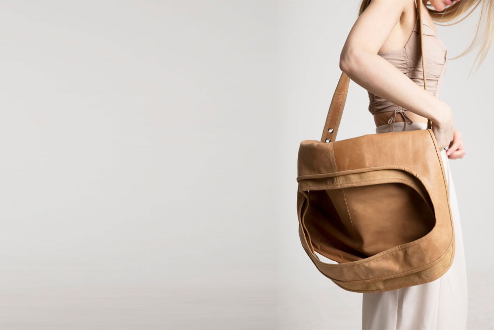 Womens Leather Purses With Detailing Sophisticated