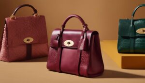 chic mulberry bag collection