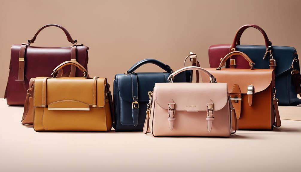 6 of the Best Handbags With Zips 6 of the Best Handbags With Zips