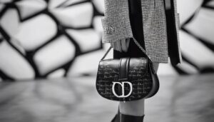 fashionable comeback of iconic bag