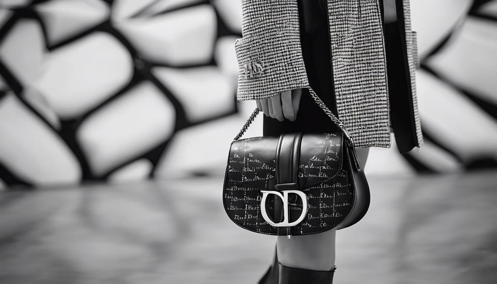 fashionable comeback of iconic bag