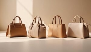 minimalist handbags for style