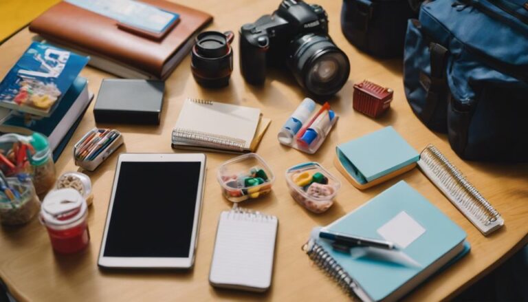 student bag essentials revealed