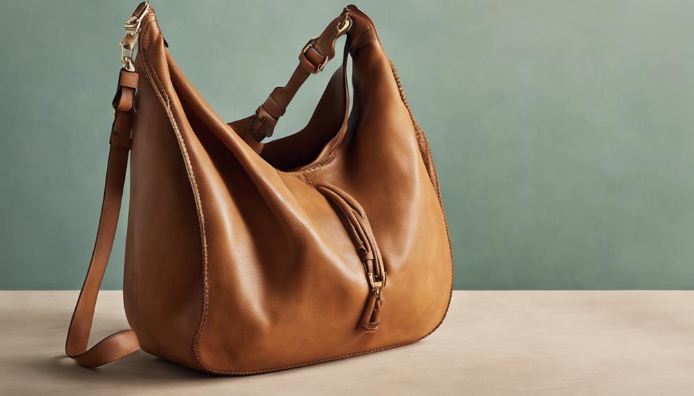 stylish hobo bags description
