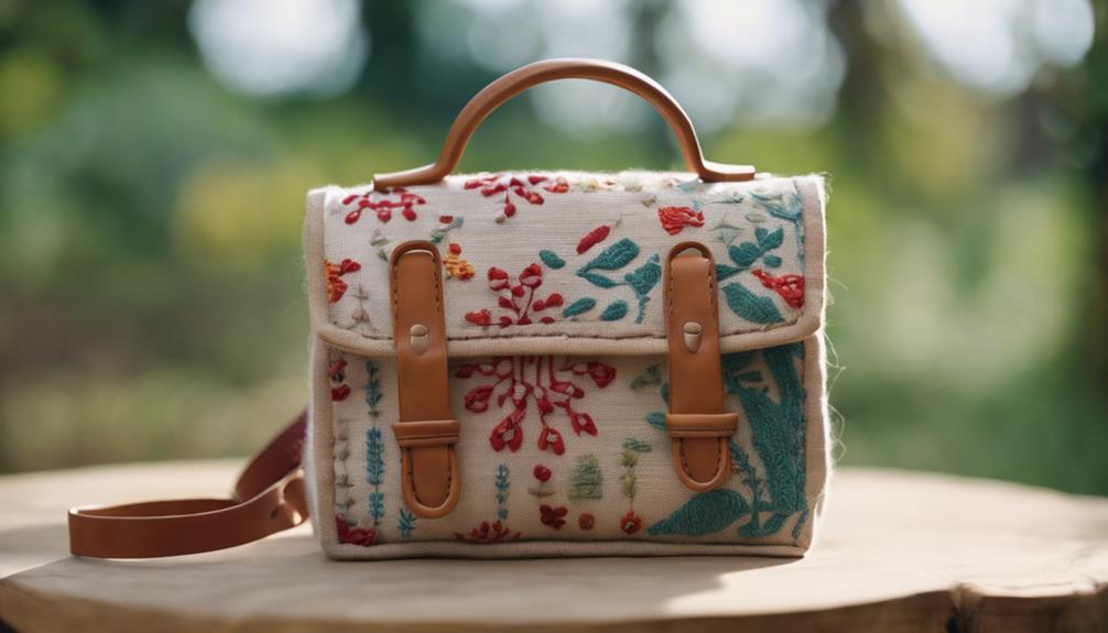 What Is so Attractive About Handmade Bags?