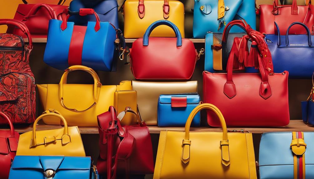 The Spring Bags Trends The Spring Bags Trends