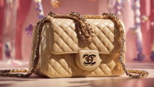chanel cruise 2024 star bag