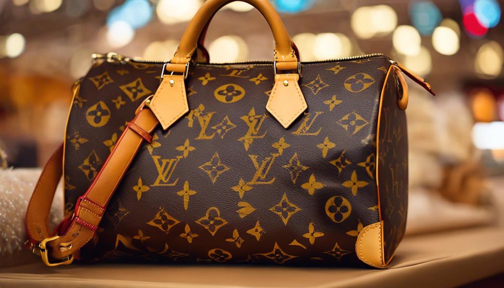 chic designer handbag essential