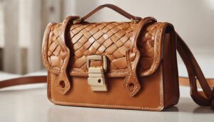 detailed craftsmanship and materials