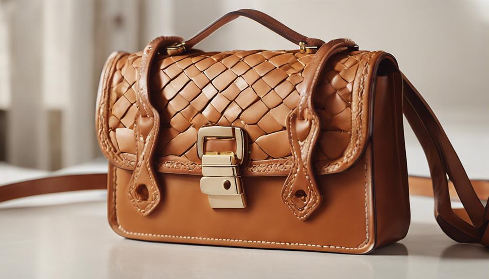 detailed craftsmanship and materials