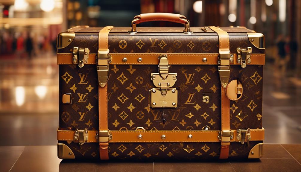 Louis Vuitton unveils the Via Tile Trunk Louis Vuitton unveils the Via Tile Trunk