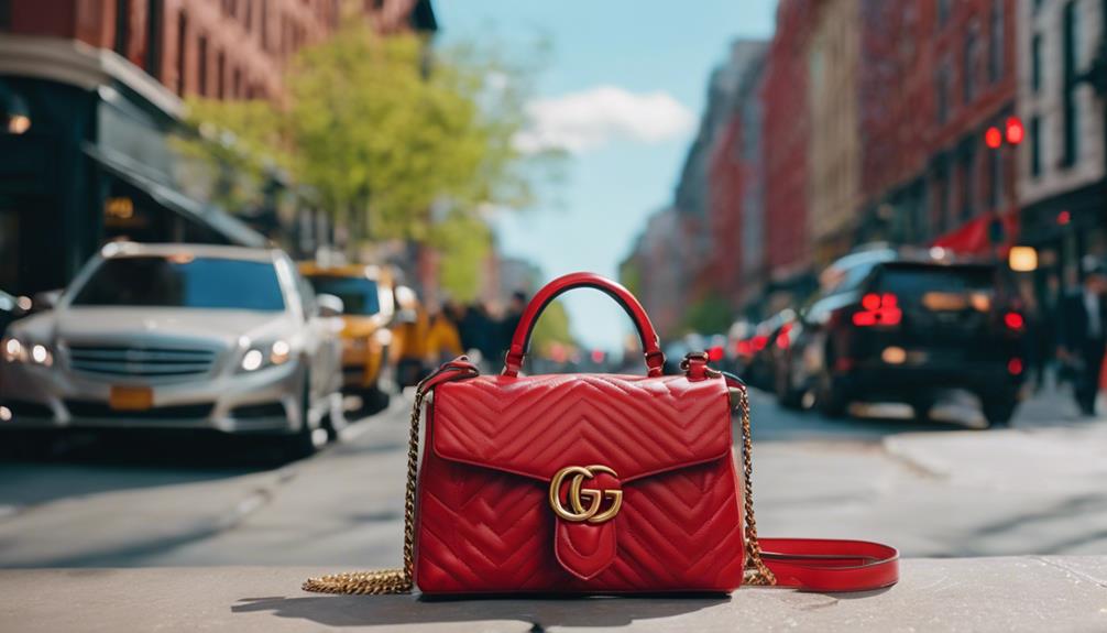 The Best Bags In The Wild We Spotted In Soho