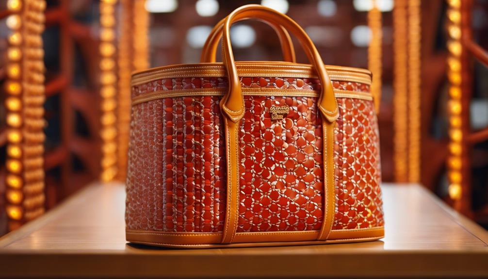 The Goyard Villette tote bag is celebrating its anniversary The Goyard Villette tote bag is celebrating its anniversary