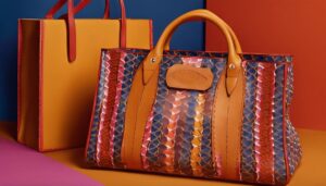 The Goyard Villette tote bag is celebrating its anniversary