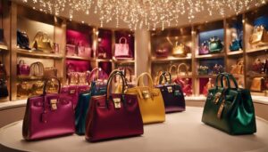 luxurious handbags for christmas