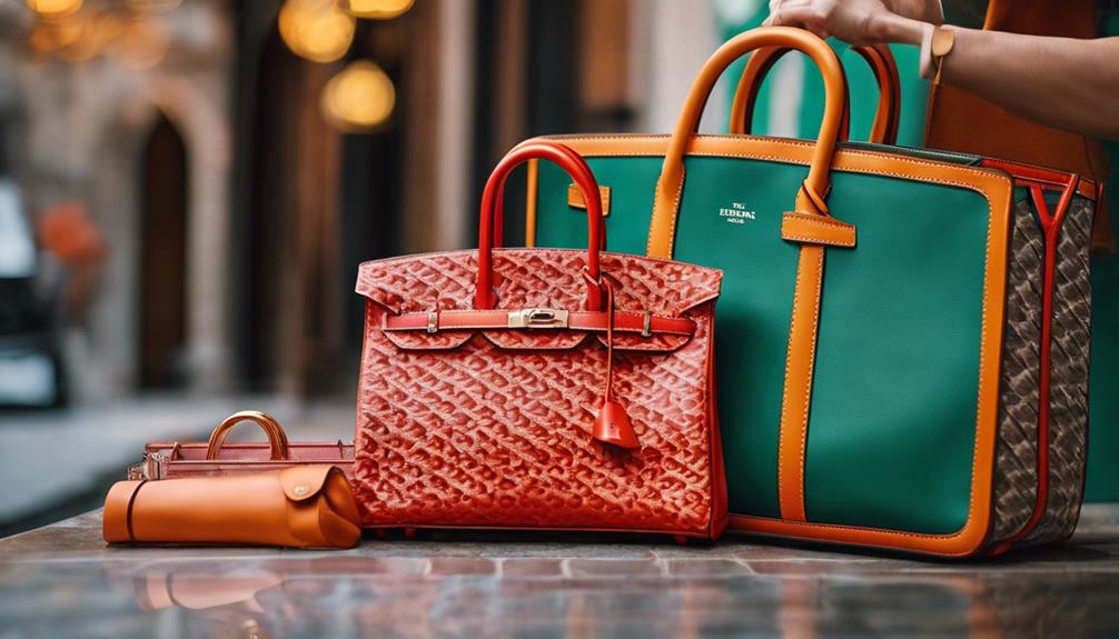 Celebrity Style Icons Favor Hermes And Goyard Celebrity Style Icons Favor Hermes And Goyard