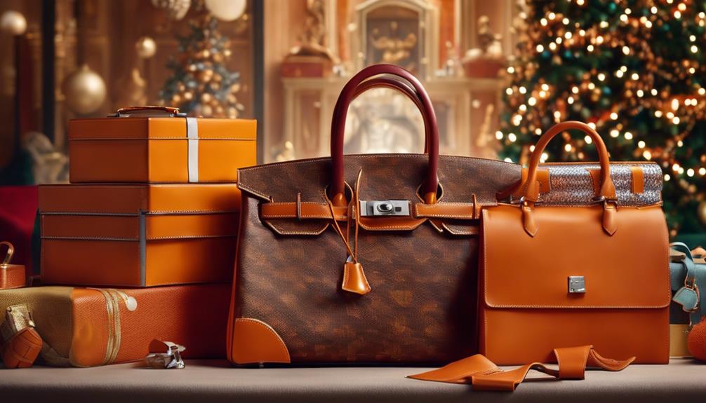 luxury handbag brands popular
