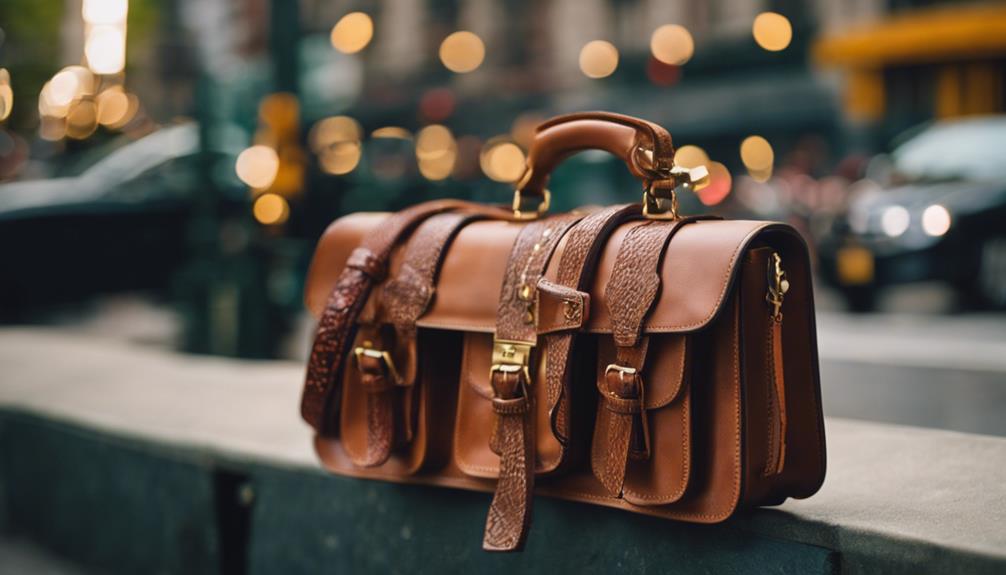 Last Weekends Best Bags In The Wild From NYC Last Weekends Best Bags In The Wild From NYC