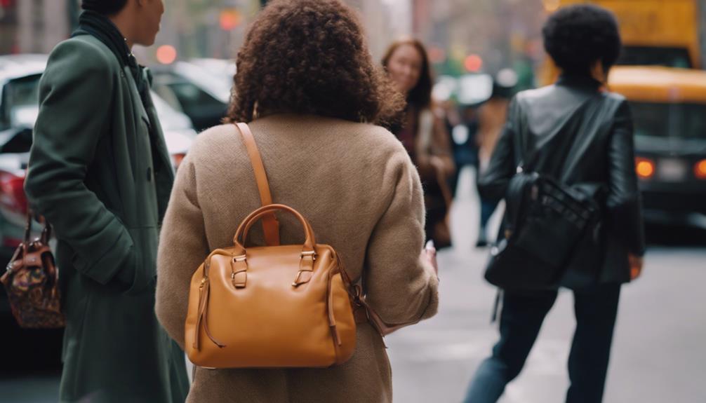 stylish bags spotted in nyc s ues
