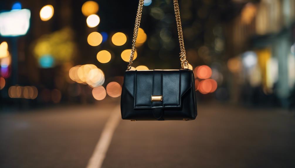 The Bags I Carried In NYC In November