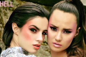 adrienne makeup diva cover